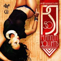 DJ Finesse - Platinum Slow Jams 50